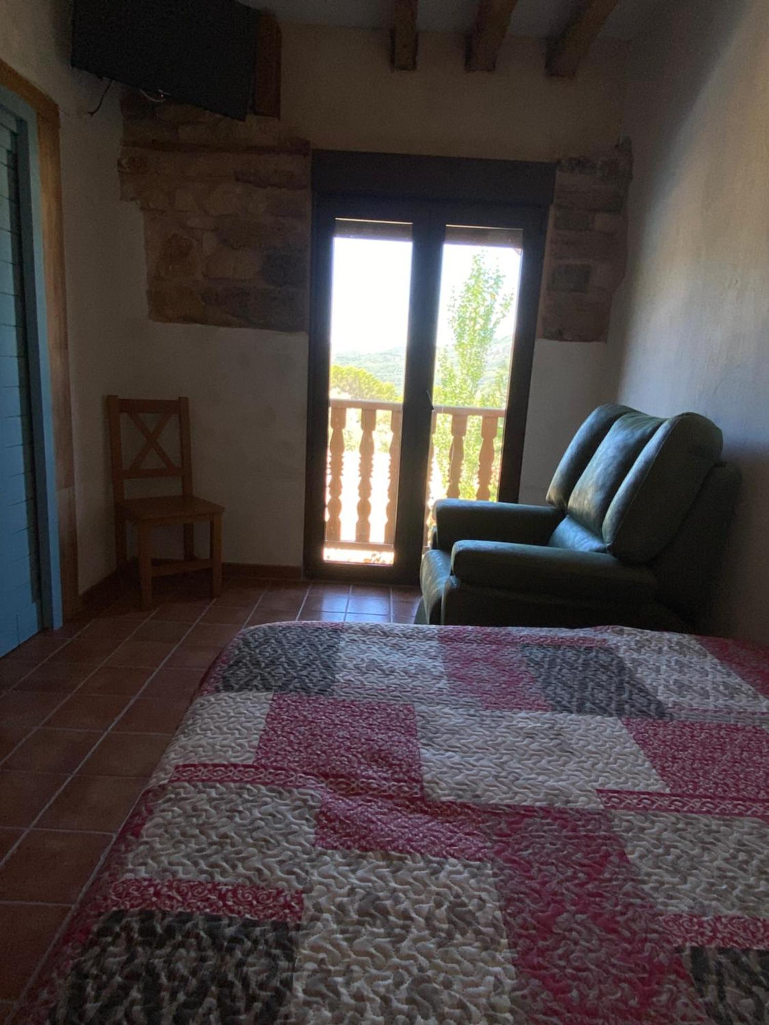 Casa Rural Torremontero Apartamentos Hornos Exterior photo